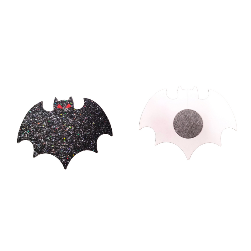 5 pair of bat pasties