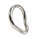 This expertly crafted cock ring features a perinium band which can intensify orgasms 