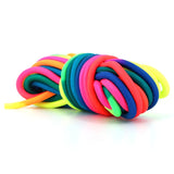 Rainbow bondage rope - The Love Zone