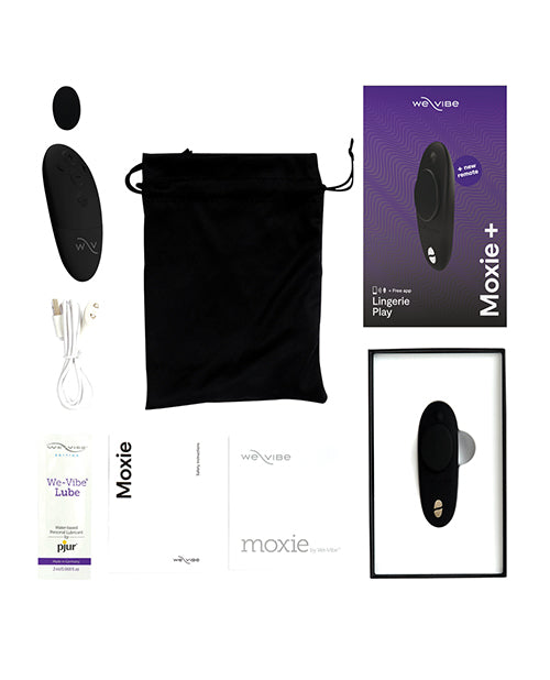 We-Vibe Moxie Panty Vibe (2 Color Options)