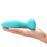 Softee Silicone Vibrating Anal plug