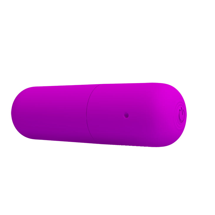 Vibrator Mini -  Bullet Style Rechargeable Silicone