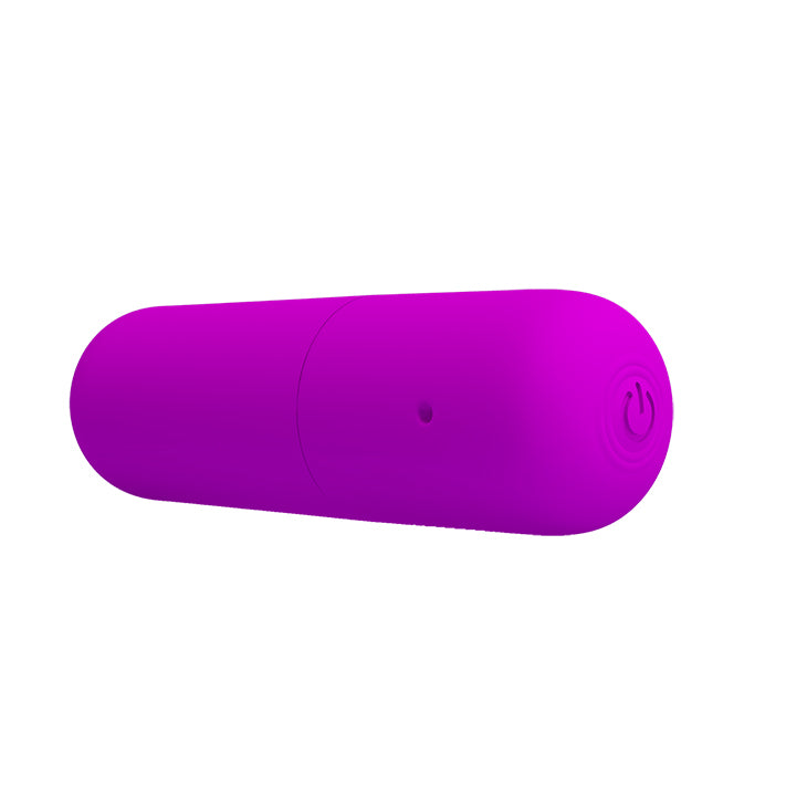 Vibrator Mini -  Bullet Style Rechargeable Silicone