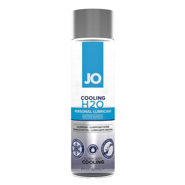 JO Cooling H2O 4oz-Specialty-The Love Zone